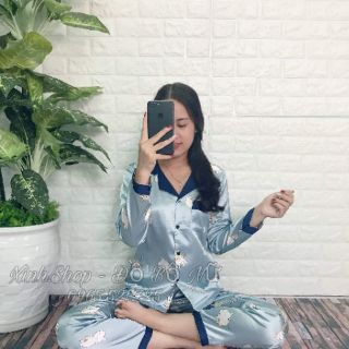 Lụa satin qc
