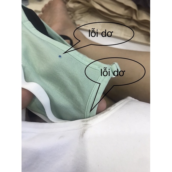 Áo ngực không gọng teen Anko/Target, hàng xuất xịn