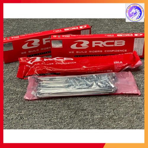 Căm Xe Máy RCB YOKO X1R Chính Hãng Gắn Mọi Loại Xe Size 149/157/184 Full Hộp