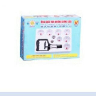 Bộ giác hơi không dùng lửa Duy Thành YGH04