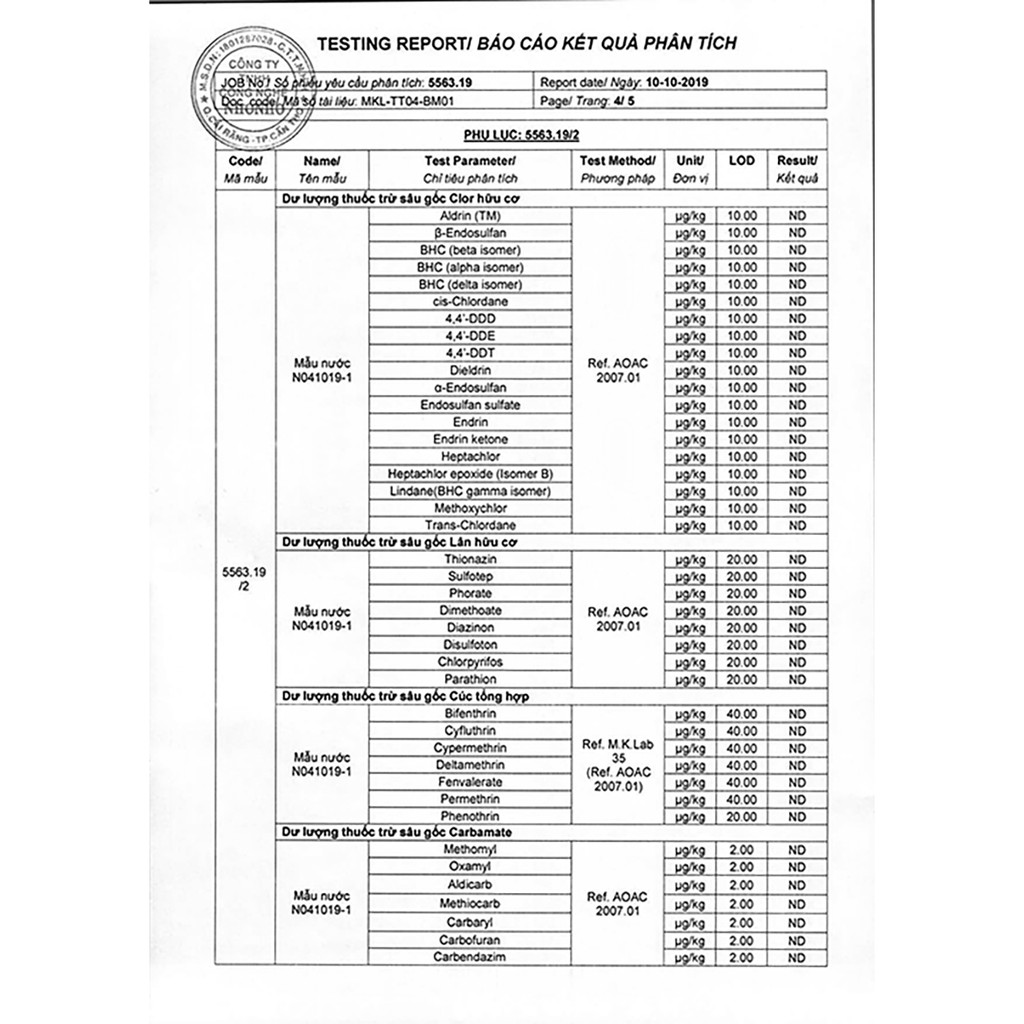 Cà Phê Hữu Cơ Thải Độc, 100% Hữu Cơ (Có Kết Quả Xét Nghiệm chuẩn Hữu Cơ USDA) Thương hiệu OC Organic Coffee Since 1998 | BigBuy360 - bigbuy360.vn