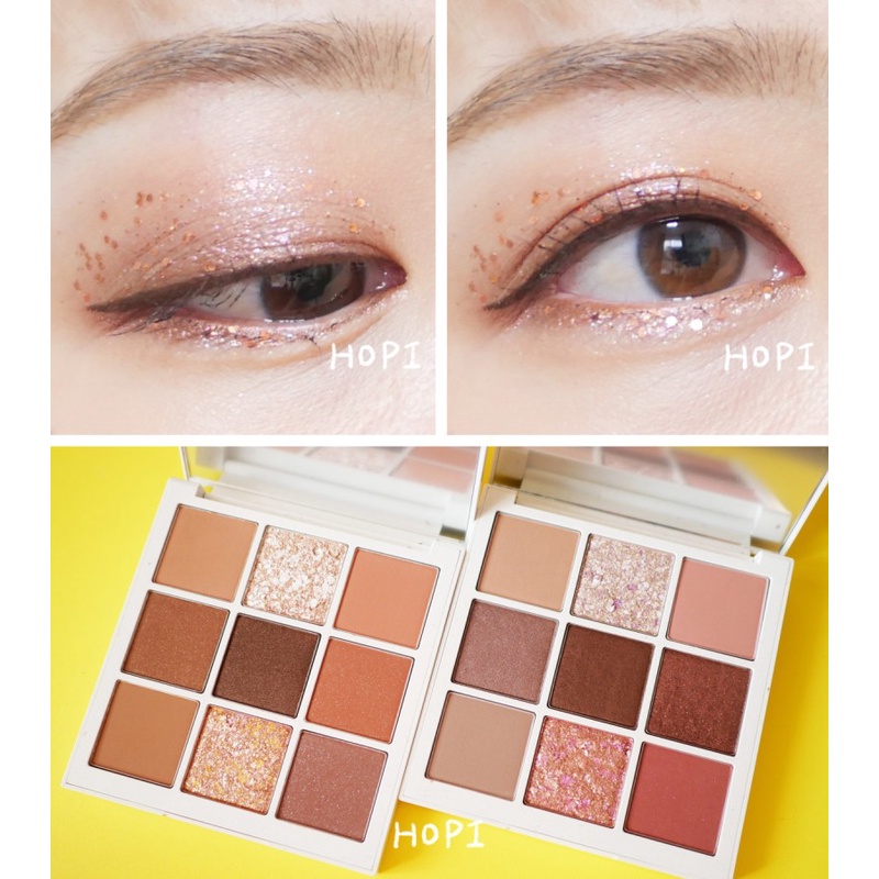 Bảng phấn mắt 9 ô Terazzo Shadow Pallet