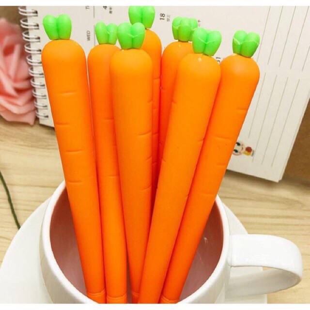 bút cà rốt