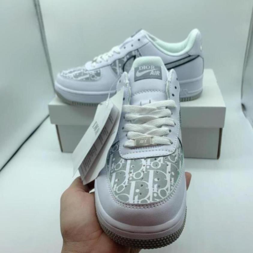 Giày thể thao AF1 ⚡️𝐅𝐑𝐄𝐄 𝐒𝐇𝐈𝐏⚡️Giày nike_Dior AF1 Hot trend FullBoxbill | BigBuy360 - bigbuy360.vn