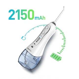 Máy tăm nước Cầm Tay H2OFLOSS HF6