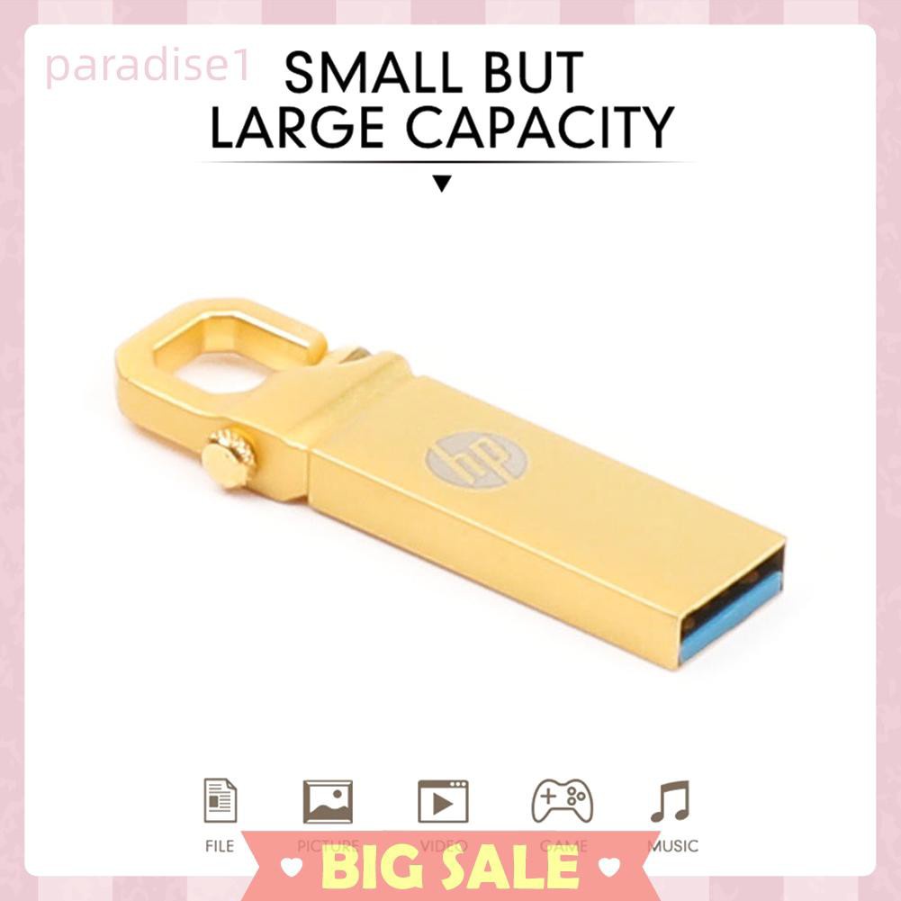 Usb 2.0 Hình Móc Khóa Mini Bằng Kim Loại Chống Thấm Nước | BigBuy360 - bigbuy360.vn