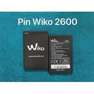 Pin wiko wiko 2600