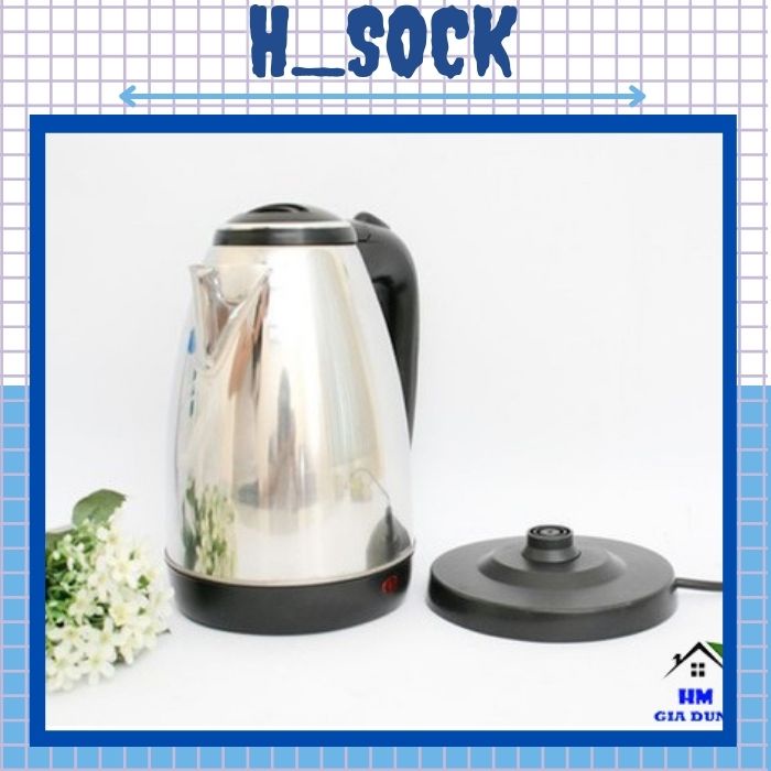Ấm đun nước siêu tốc 1,8l GD04