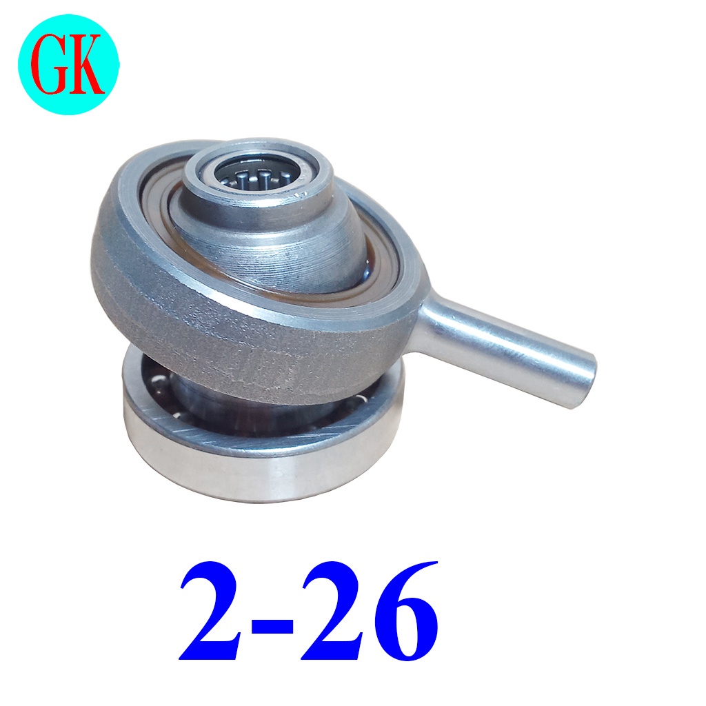 Bi chao máy khoan 2-26 [K-05-15]