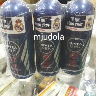 Lăn khử mùi Nivea Men 48h (25ml-50ml)