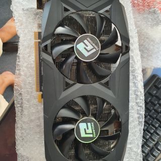 VGA PowerColor RED DRAGON RX 580 4GB 1 DVI