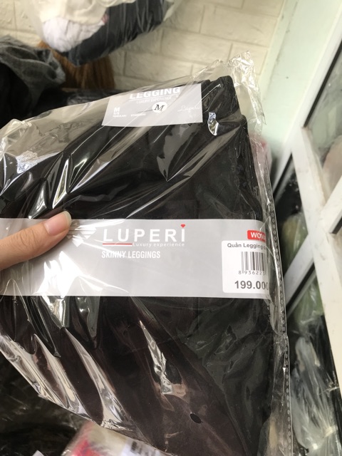 [ Kèm hình thật ] quần legging luperi | BigBuy360 - bigbuy360.vn