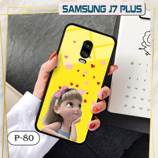 Ốp lưng điện thoại cho Samsung Galaxy J7 PLUS