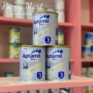 Sữa Aptamil Úc số 1-2-3(900gr)