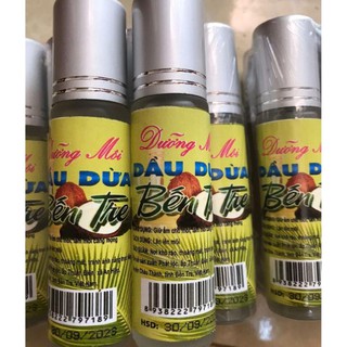 Lăn Môi Dầu Dừa Bến Tre