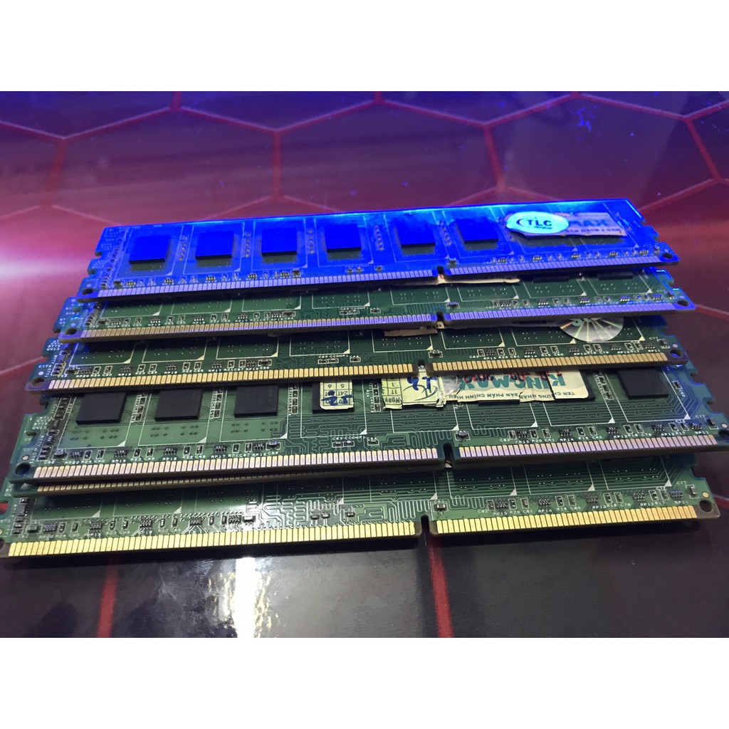 RAM KINGMAX 4GB DDR3 1333, 1600, 2400 ( còn bh hãng 8/2021) | BigBuy360 - bigbuy360.vn
