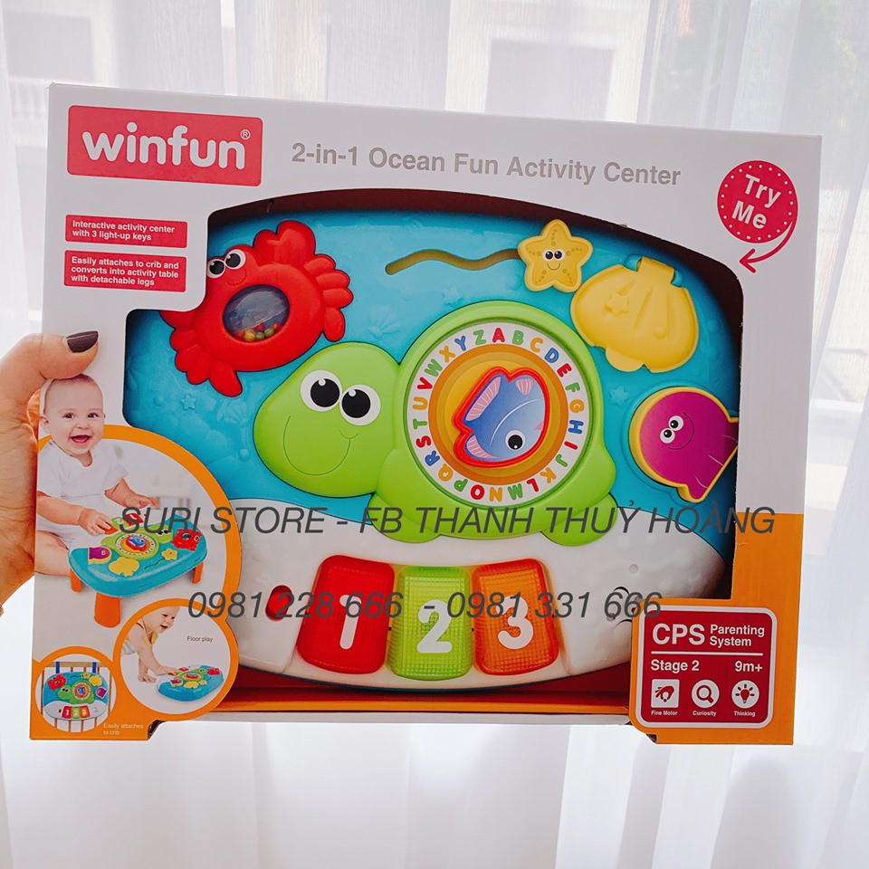Bàn nhạc Winfun 000852