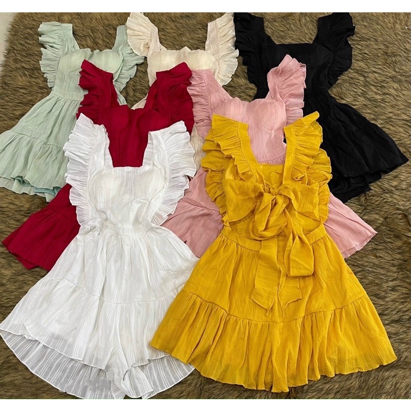 Jum thắt nơ sau J324 | BigBuy360 - bigbuy360.vn