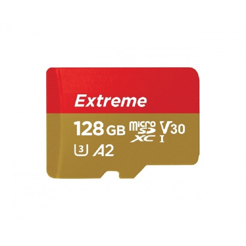 THẺ NHỚ MICROSDXC A2 160/90 MB/S 128GB EXTREME PRO