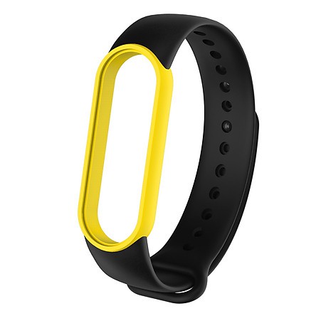 Dây Cao Su Thay Thế cho Xiaomi Mi Band 6.