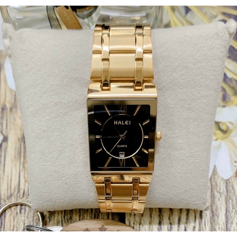 Đồng Hồ Nam Halei Dây Kim Loại Cao Cấp Sang Trọng, Có Lịch Xem Ngày | BigBuy360 - bigbuy360.vn