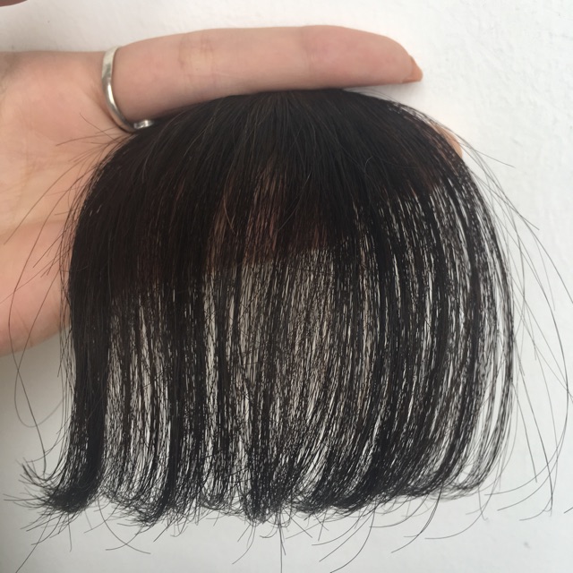 Mái thưa tóc thật