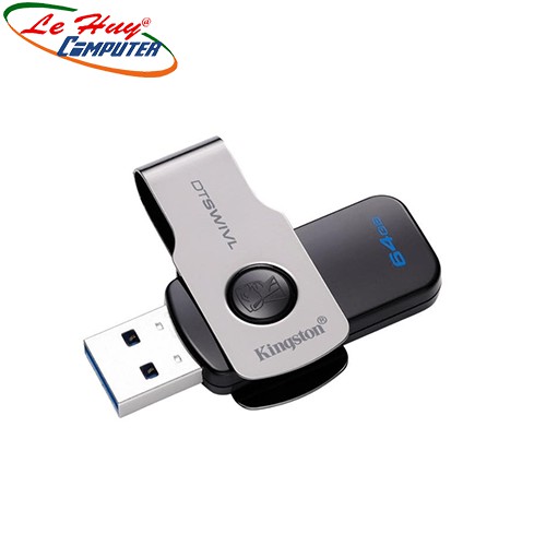 USB Kingston DTSWIVL 64GB USB 3.0 DTSWIVL/64GB