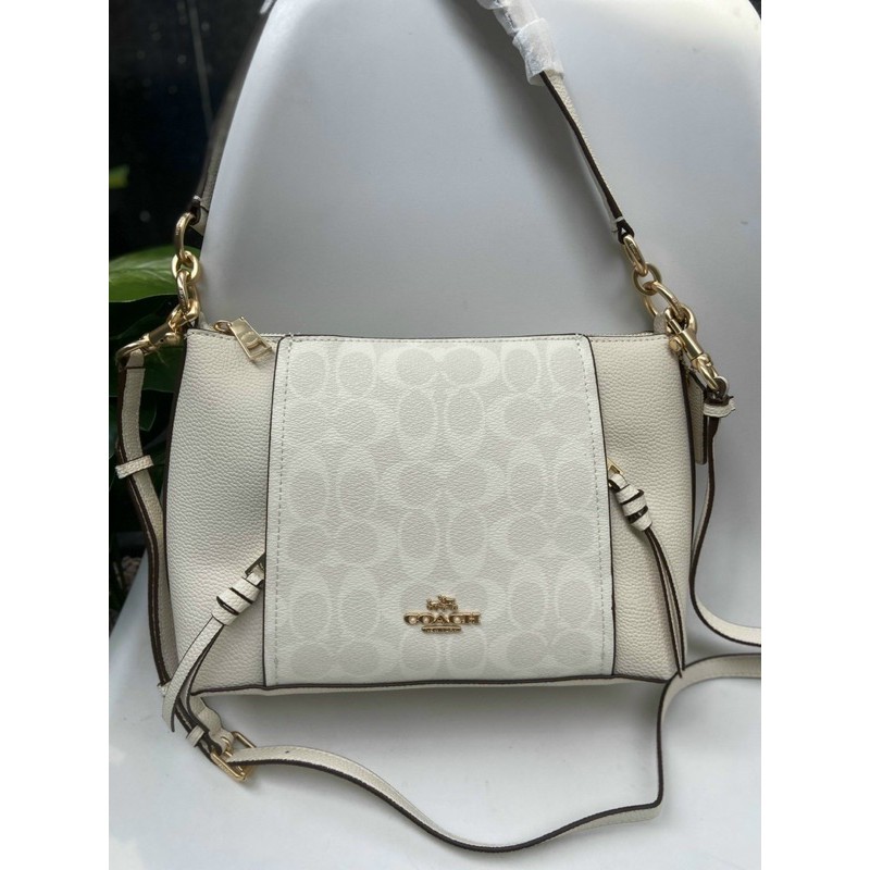 Túi Coachie Marlon canvas
