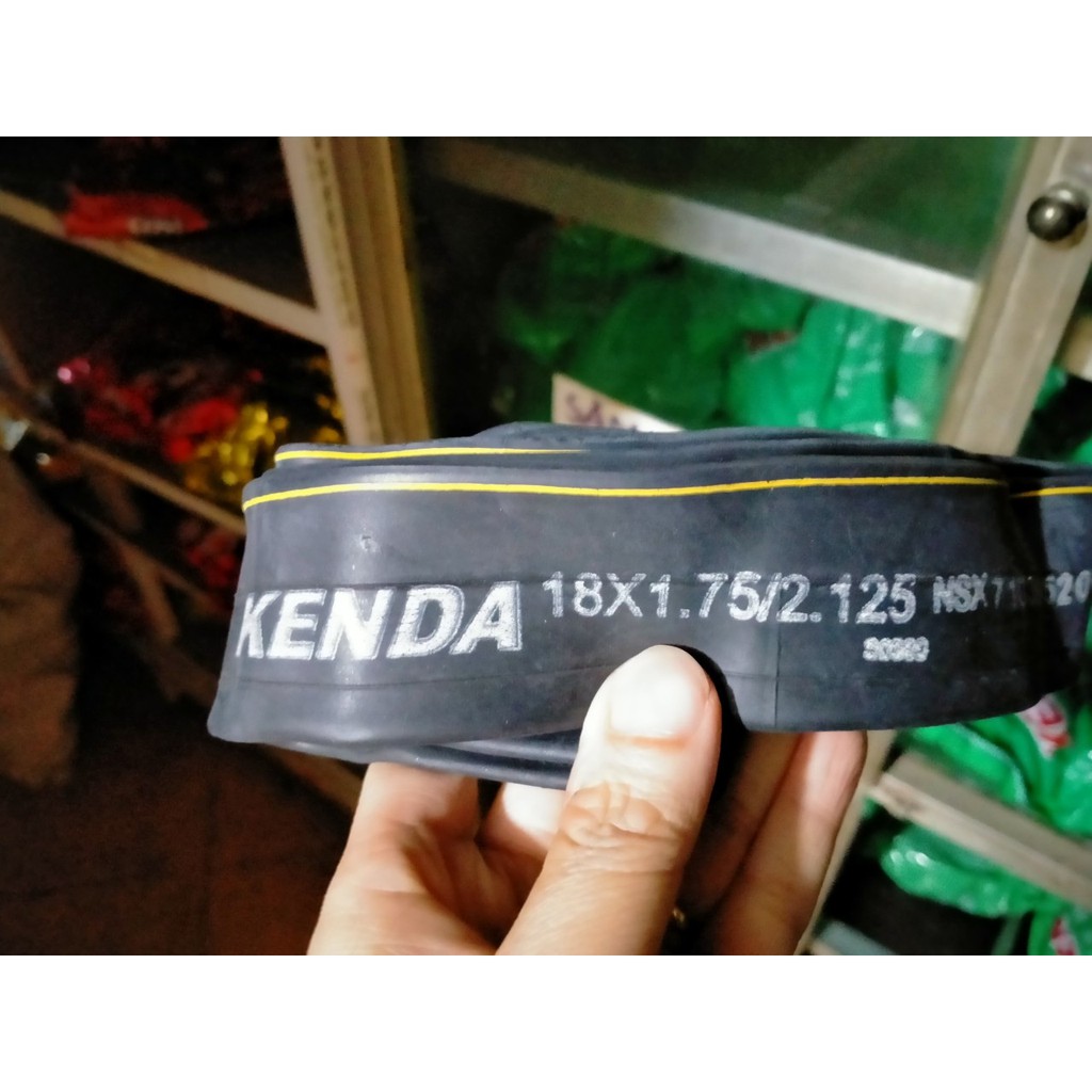 RUỘT  XE ĐẠP TRẺ EM KENDA CÁC CỠ 12, 14, 16, 18