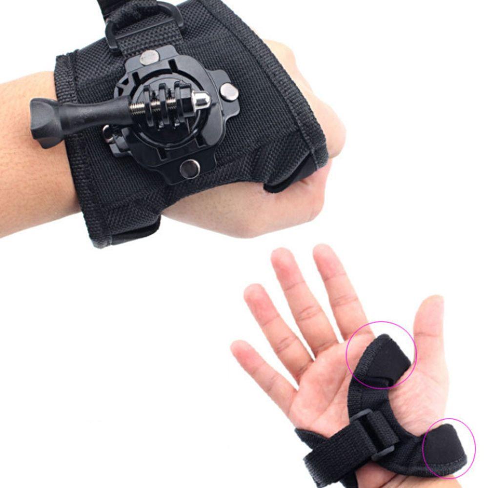 BTLIMER Dây Đeo Cổ Tay Giữ Máy Ảnh GoPro Hero10 9 8 7 Xiomi Yi insta360