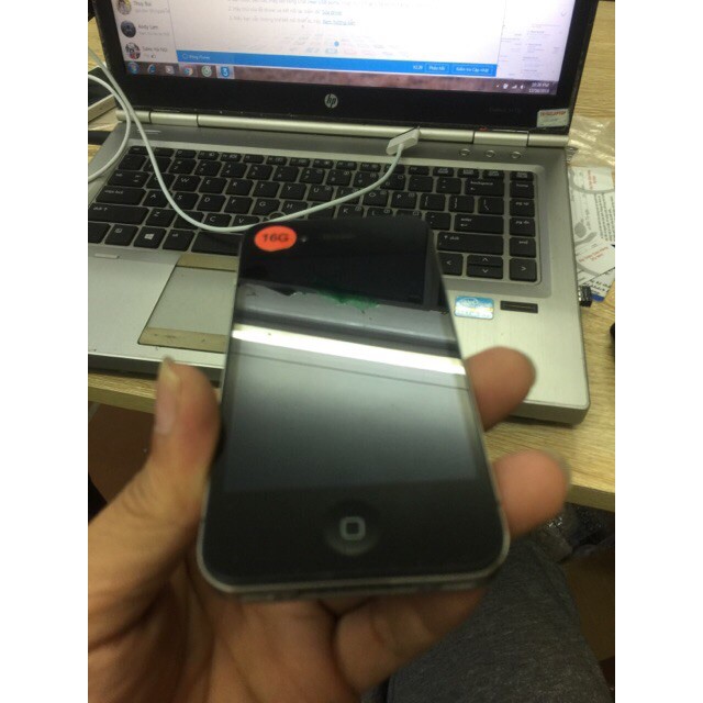 Điện thoại iphone 4 - Bộ nhớ 8G/16G/32G, Quốc tế chính hãng Apple phiên bản quốc tế, chỉ bán giá gốc | BigBuy360 - bigbuy360.vn