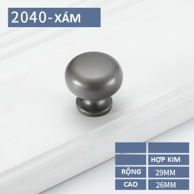 NÚM HỢP KIM-2040