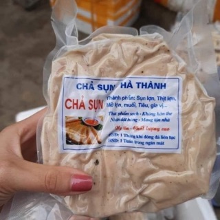 Chả sụn non