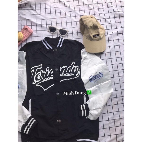 Khoác xinh xinh nhà Minh Dung