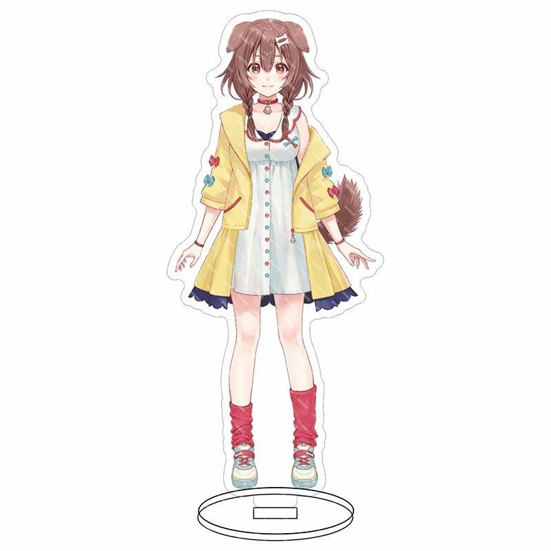 Móc Khóa Hình Nhân Vật Hoạt Hình Hololive Vtuber