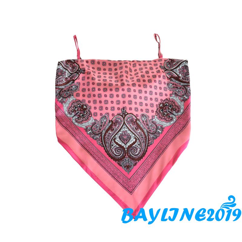 Áo Dây Nữ Lưng Trần Quyến Rũ