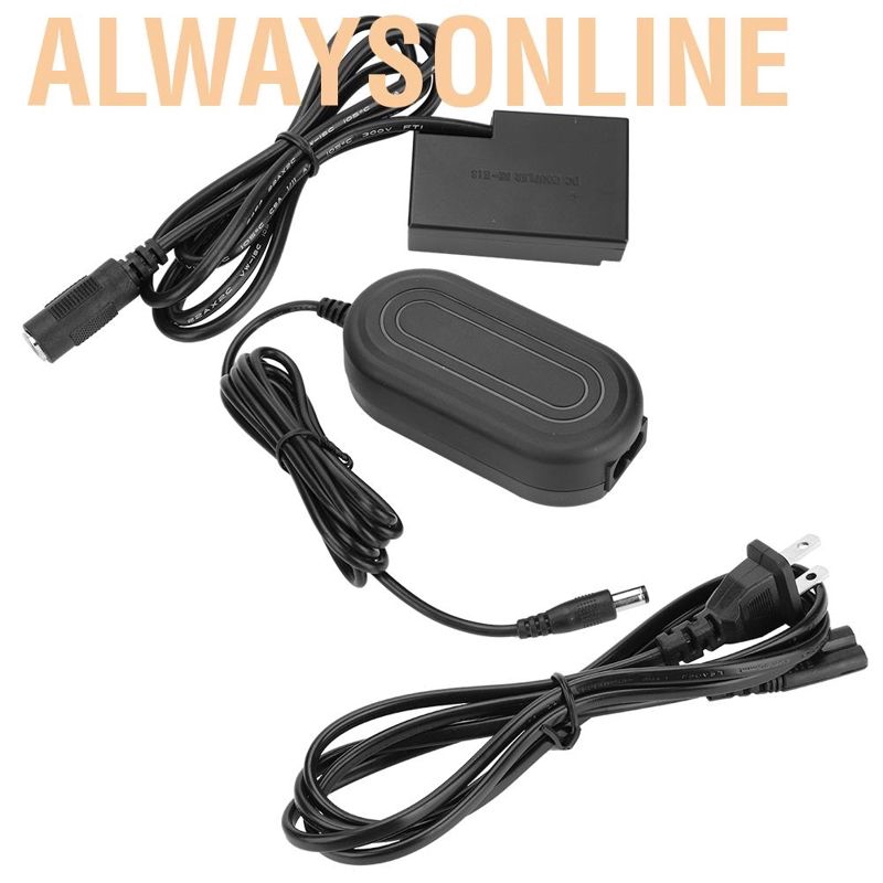 Bộ Chuyển Đổi Nguồn Ack-E18 Ac+Dây Cho Canon Eos 750d 760d