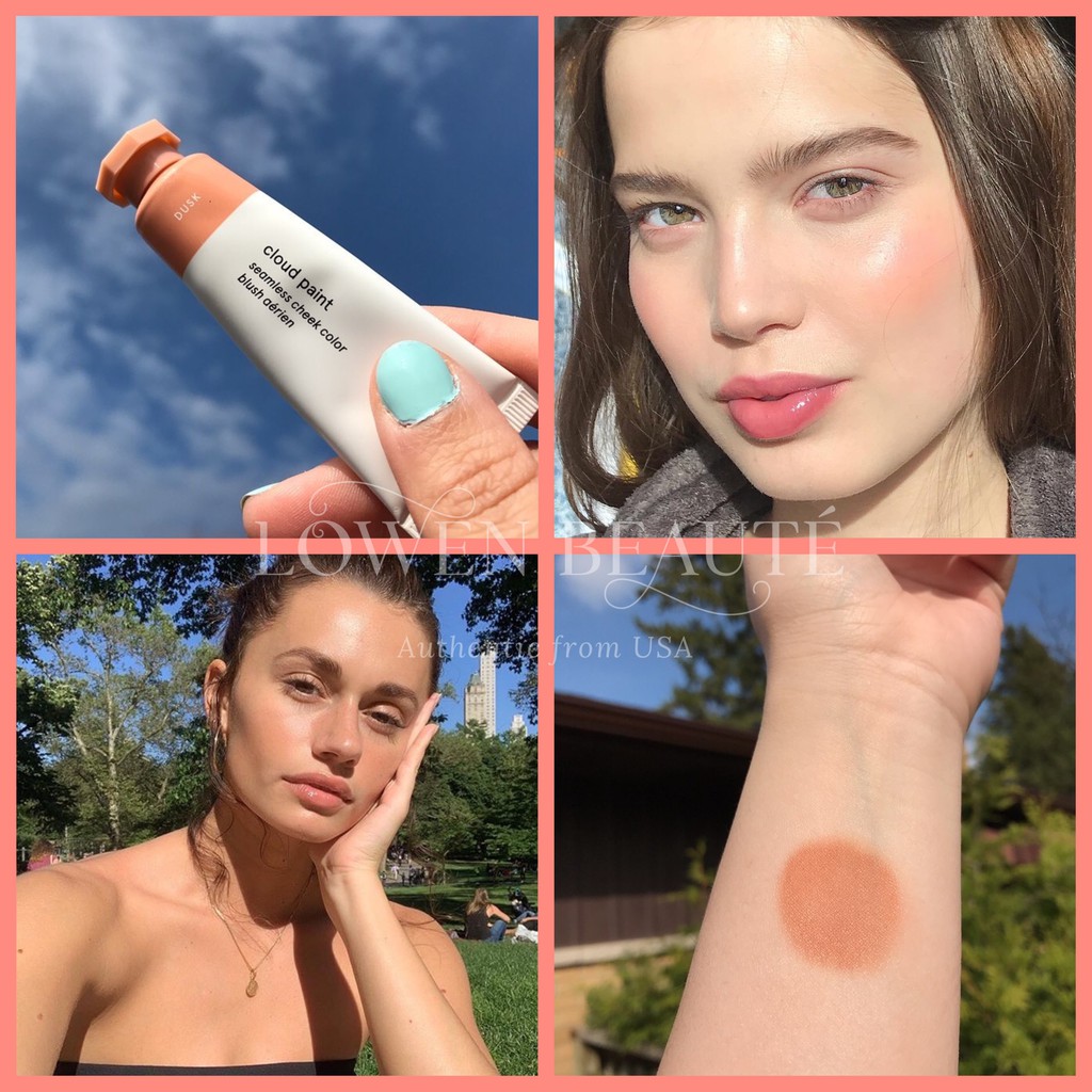 [BILL US] Má Hồng Dạng Kem GLOSSIER CLOUDE PAINT | BigBuy360 - bigbuy360.vn