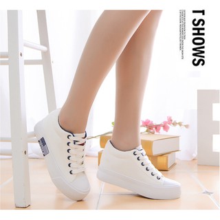 GIÀY ĐẾ ĐÔN 6P NỮ STYLE HÀN QUỐC