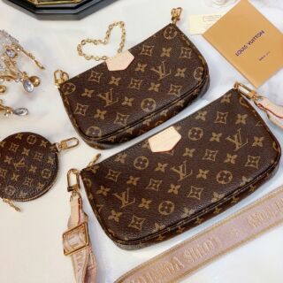 Túi LV Multi Pochette bản đẹp