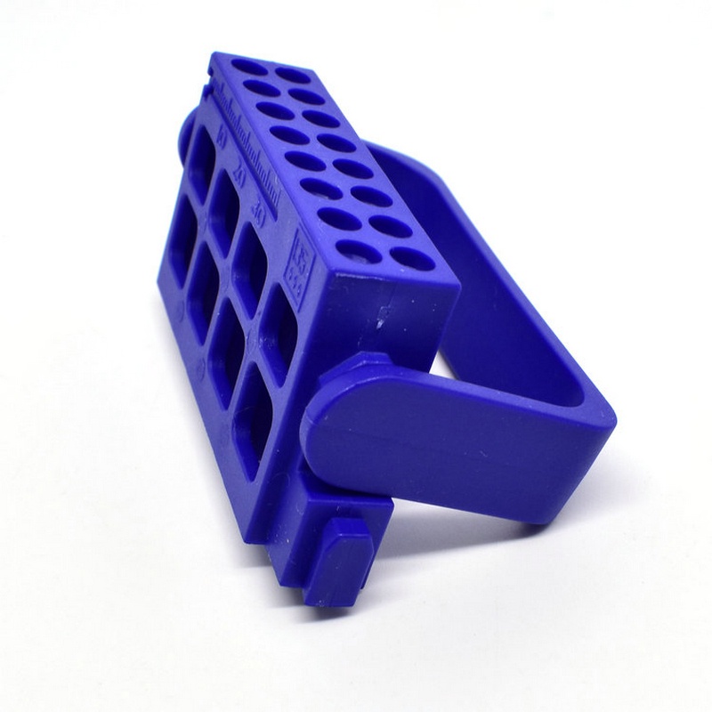 Giá Đỡ Máy Khoan Nha Khoa 8/16 Lỗ Bằng Nhựa Có Thể Xoay Và 8 Ngăn Giữ Dụng Cụ Mài Răng Tự Động Chuyên Dụng