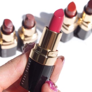 Son bobbi brown lip color minisize full box màu Pink