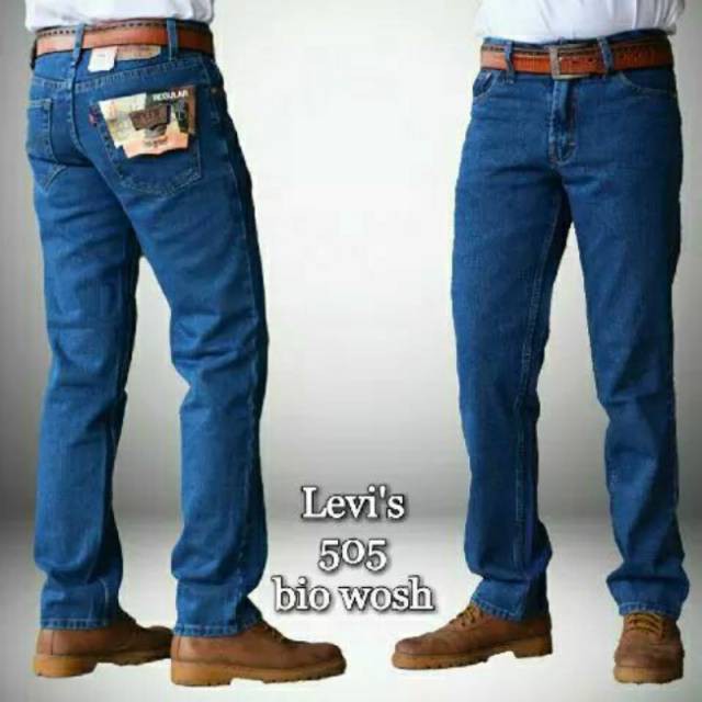 Quần Jeans Levis Ori- Regular Levis Uk 28-38 / Size Lớn Uk 28-38
