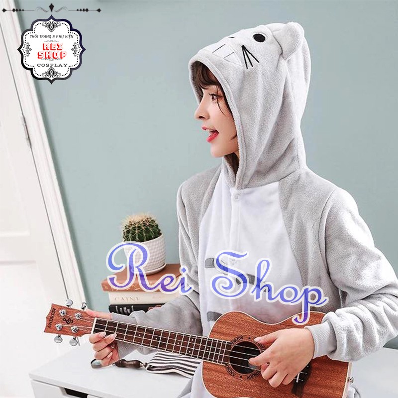 Bộ Đồ Thú Totoro - Cosplay Totoro | BigBuy360 - bigbuy360.vn