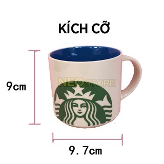 Cốc sứ Starbucks