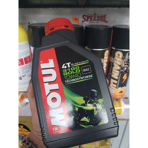 nhớt motul 3100 gold 1L