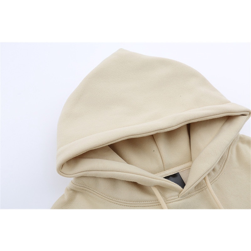 [ Mã 12FASHIONSALE1 giảm 10K đơn 50K ] Áo hoodie cotton tay dài size lớn trẻ trung thời trang dành cho nam và nữ | BigBuy360 - bigbuy360.vn