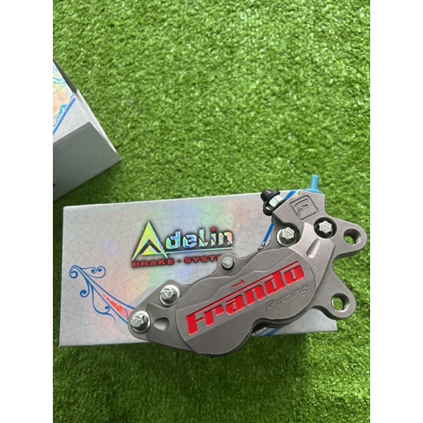 HEO DẦU 4PISTON CHÍNH HÃNG ADELIN MOD FRANDO