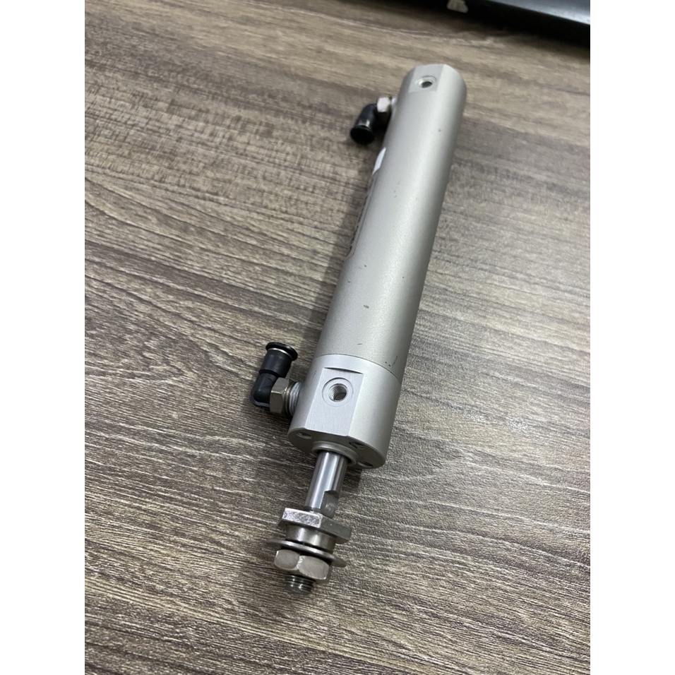 Xy lanh SMC  CG1BN20-80  hành trình 80mm + Tặng đầu nối khí nén