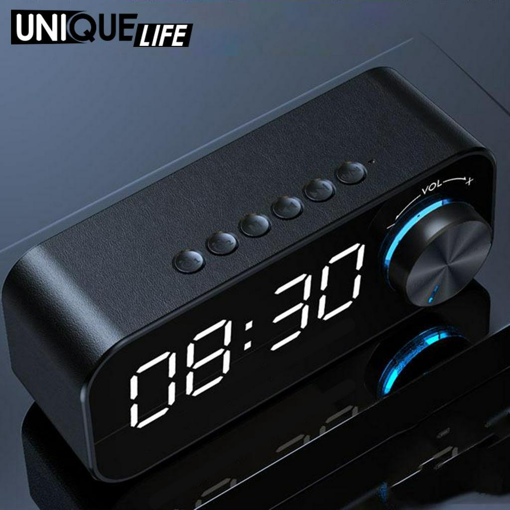 Loa Yoyoyo01 5.0 Kết Nối Bluetooth Có Đèn LED Hỗ Trợ Thẻ Nhớ TF